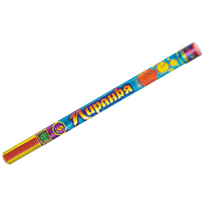 Пиранья Римские свечи купить в Кумыше | kumysh.salutsklad.ru