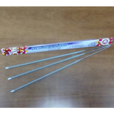 Белый снег 400 Бенгальские огни купить в Кумыше | kumysh.salutsklad.ru