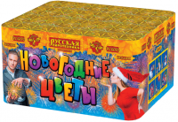 Новогодние цветы Фейерверк купить в Кумыше | kumysh.salutsklad.ru