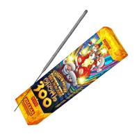 Цветной 300 мм. Бенгальские огни купить в Кумыше | kumysh.salutsklad.ru