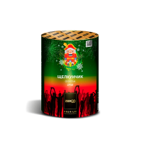 Щелкунчик Пиротехнический фонтан купить в Кумыше | kumysh.salutsklad.ru