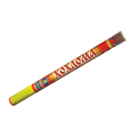 Хохлома R Римские свечи купить в Кумыше | kumysh.salutsklad.ru