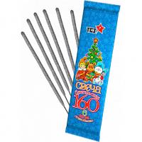 160-1 мм. Бенгальские огни купить в Кумыше | kumysh.salutsklad.ru