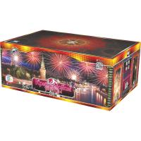 Кремлевские звезды Фейерверк купить в Кумыше | kumysh.salutsklad.ru