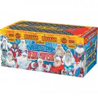 Нашествие Дедов Морозов Салют купить в Кумыше | kumysh.salutsklad.ru