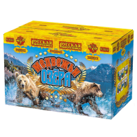 Медвежьи озера Батарея салютов купить в Кумыше | kumysh.salutsklad.ru