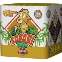 Сафари Батарея салютов купить в Кумыше | kumysh.salutsklad.ru