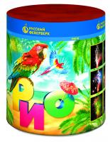 Рио Пиротехнический фонтан купить в Кумыше | kumysh.salutsklad.ru