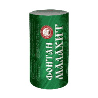 Малахит Фонтан пиротехнический купить в Кумыше | kumysh.salutsklad.ru