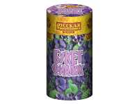 Букет фиалок Пиротехнический фонтан купить в Кумыше | kumysh.salutsklad.ru