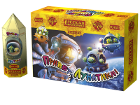 Привет, лунатики! Пиротехнический фонтан купить в Кумыше | kumysh.salutsklad.ru