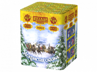 Искристая сказка New Салют купить в Кумыше | kumysh.salutsklad.ru