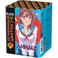 Аниме Салют купить в Кумыше | kumysh.salutsklad.ru