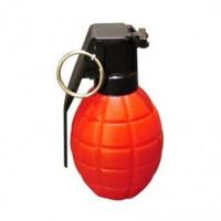 Граната имитационная пиротехническая (краска) Петарды купить в Кумыше | kumysh.salutsklad.ru