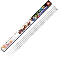 Новогодние 650-4 мм. Бенгальские огни купить в Кумыше | kumysh.salutsklad.ru