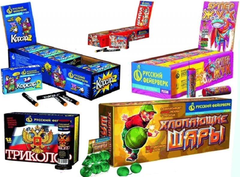 Петарды оптом — Кумыш 
