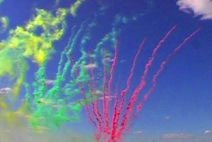 Дневные салюты со склада - Кумыш | kumysh.salutsklad.ru