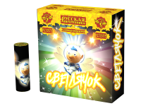 Светлячок NEW Наземный фейерверк купить в Кумыше | kumysh.salutsklad.ru