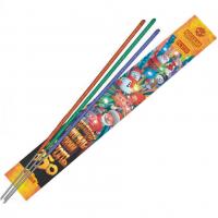 Цветной 350 мм. Бенгальские огни купить в Кумыше | kumysh.salutsklad.ru