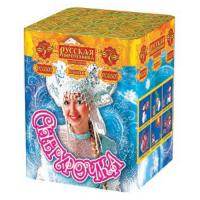 Снегурочка New Салют купить в Кумыше | kumysh.salutsklad.ru