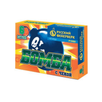 Бомба с чекой Петарды купить в Кумыше | kumysh.salutsklad.ru