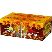 Русская Евразия New Батарея салютов купить в Кумыше | kumysh.salutsklad.ru