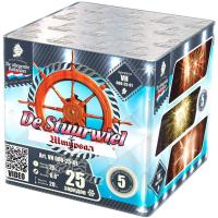 Штурвал Батарея салютов купить в Кумыше | kumysh.salutsklad.ru