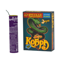 Мега Кобра Петарды купить в Кумыше | kumysh.salutsklad.ru