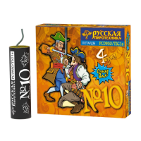 Петарда фитильная № 10 Петарды купить в Кумыше | kumysh.salutsklad.ru