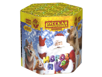 Мороз & Ко Батарея салютов купить в Кумыше | kumysh.salutsklad.ru