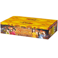 Красота с гарантией Фейерверк купить в Кумыше | kumysh.salutsklad.ru