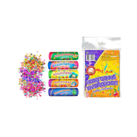 Новогодний калейдоскоп H Набор хлопушек купить в Кумыше | kumysh.salutsklad.ru