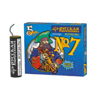 Петарда фитильная № 7 Петарды купить в Кумыше | kumysh.salutsklad.ru