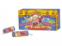 Хлопушка с игрушкой Хлопушки купить в Кумыше | kumysh.salutsklad.ru