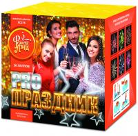 PRO-Праздник Батарея салютов купить в Кумыше | kumysh.salutsklad.ru