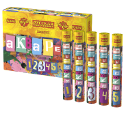 Акварель Фонтан пиротехнический купить в Кумыше | kumysh.salutsklad.ru