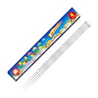 Цветопламенные 300-4 мм. Бенгальские огни цветные купить в Кумыше | kumysh.salutsklad.ru