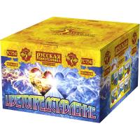 Цветопредставление New Батарея салютов купить в Кумыше | kumysh.salutsklad.ru