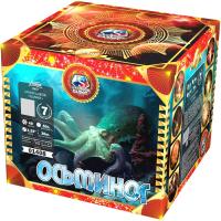 Осьминог Батарея салютов купить в Кумыше | kumysh.salutsklad.ru