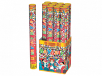 На удачу 50 Пневматическая хлопушка купить в Кумыше | kumysh.salutsklad.ru