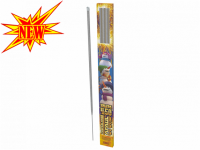 Ультра 450 Бенгальские огни купить в Кумыше | kumysh.salutsklad.ru