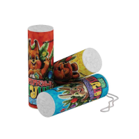 Супер с сюрпризом Хлопушки купить в Кумыше | kumysh.salutsklad.ru