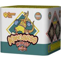 Кенгуру Батарея салютов купить в Кумыше | kumysh.salutsklad.ru