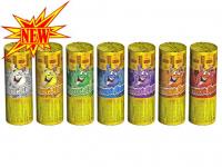 Цветной дым 40 Цветной дым купить в Кумыше | kumysh.salutsklad.ru