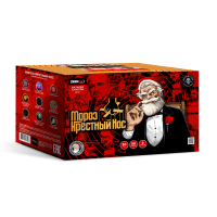 Мороз Крестный нос Батарея салютов купить в Кумыше | kumysh.salutsklad.ru