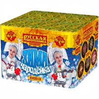 Зима-чародейка New Фейерверк купить в Кумыше | kumysh.salutsklad.ru