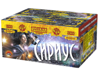 Сириус NEW Комбинированный Фейерверк купить в Кумыше | kumysh.salutsklad.ru