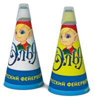 Эльф Пиротехнический фонтан купить в Кумыше | kumysh.salutsklad.ru