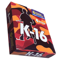 К-16 Петарды купить в Кумыше | kumysh.salutsklad.ru