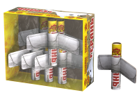 Герань Фейерверки летающие купить в Кумыше | kumysh.salutsklad.ru